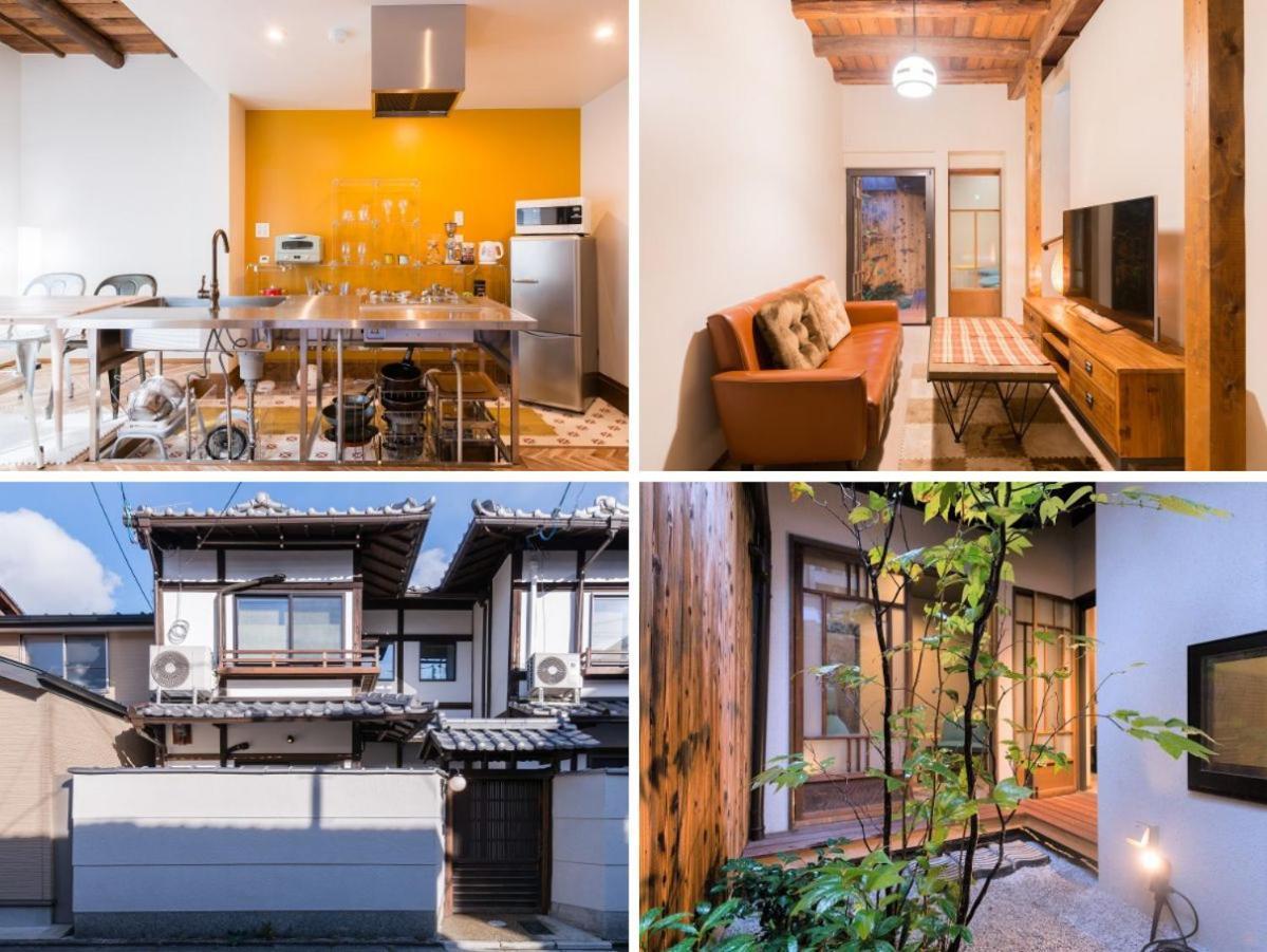 Ryourizuki No Ie Kyoto Ngoại thất bức ảnh