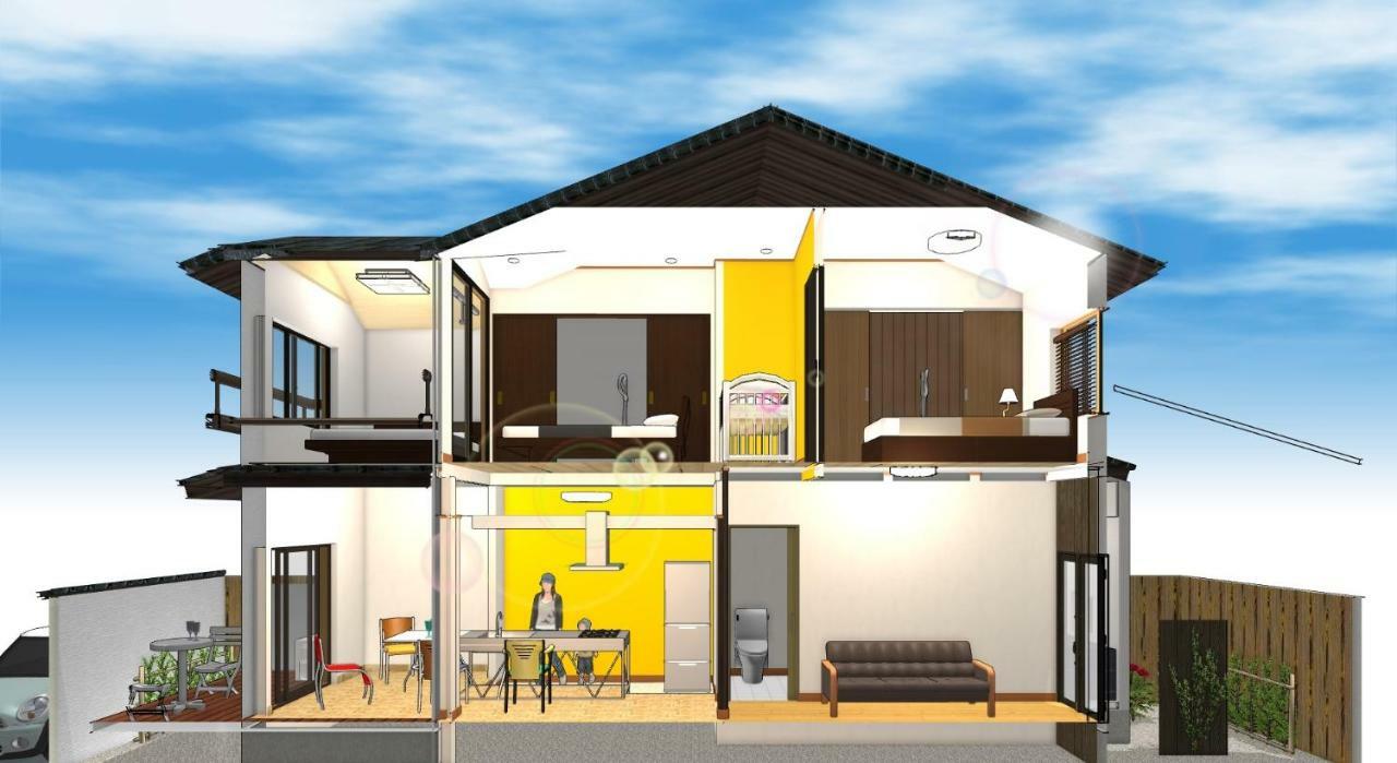 Ryourizuki No Ie Kyoto Ngoại thất bức ảnh